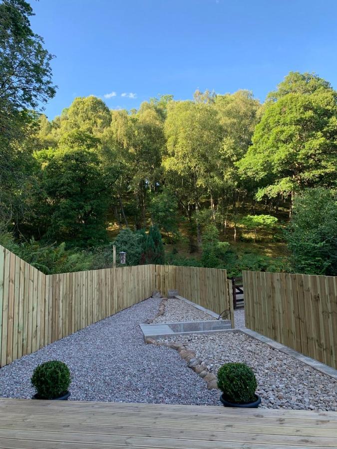 Loch Ness Woodland Pods Otel Drumnadrochit Dış mekan fotoğraf