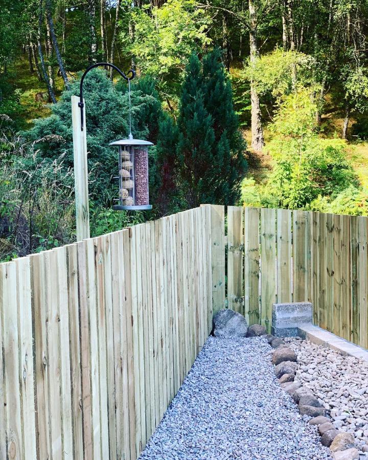 Loch Ness Woodland Pods Otel Drumnadrochit Dış mekan fotoğraf